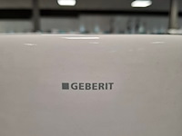 Waskom geberit, glans wit - afbeelding 5 van  5