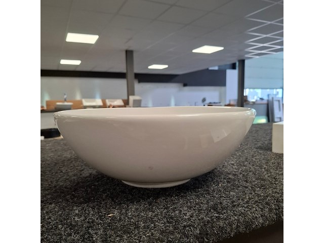 Waskom ideal standard, glans wit - afbeelding 1 van  5