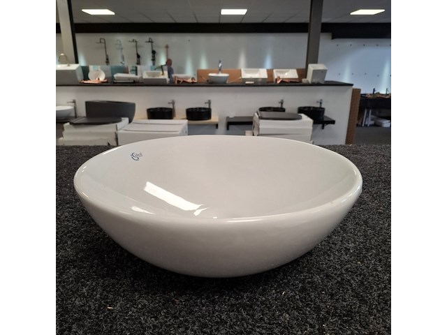 Waskom ideal standard, glans wit - afbeelding 3 van  5
