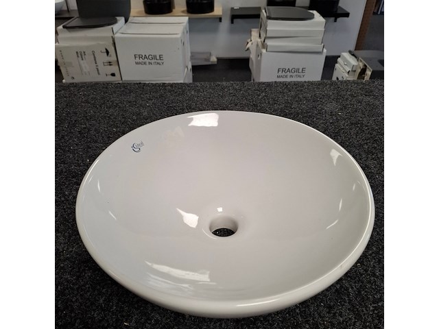 Waskom ideal standard, glans wit - afbeelding 4 van  5