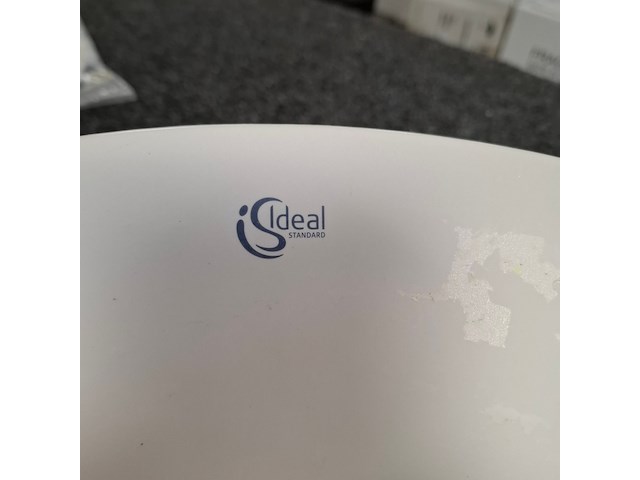 Waskom ideal standard, glans wit - afbeelding 5 van  5