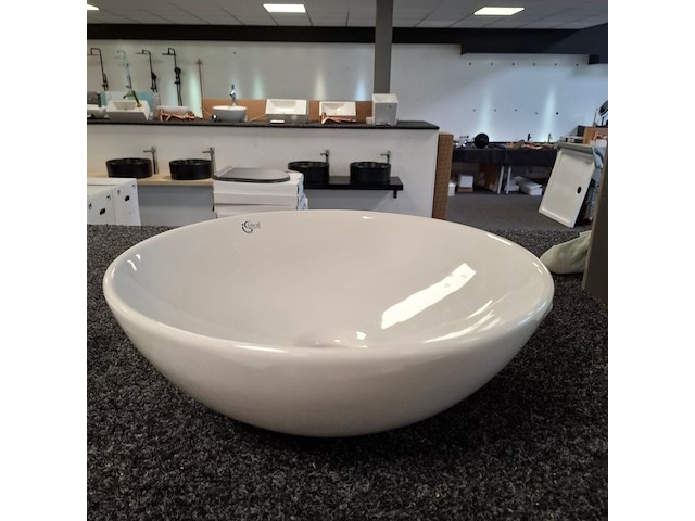 Waskom ideal standard, wit - afbeelding 4 van  5