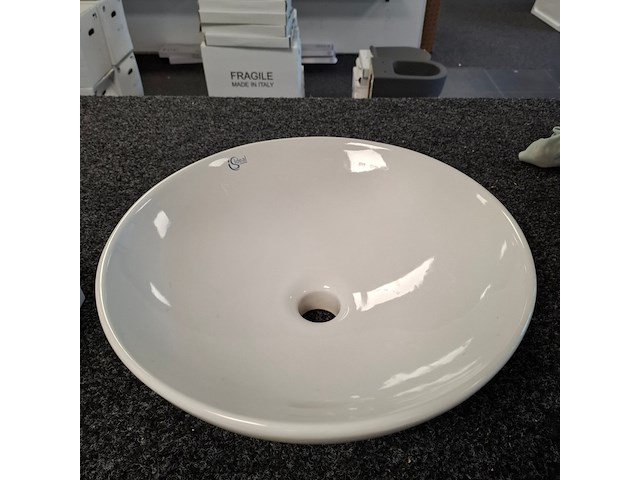 Waskom ideal standard, wit - afbeelding 5 van  5