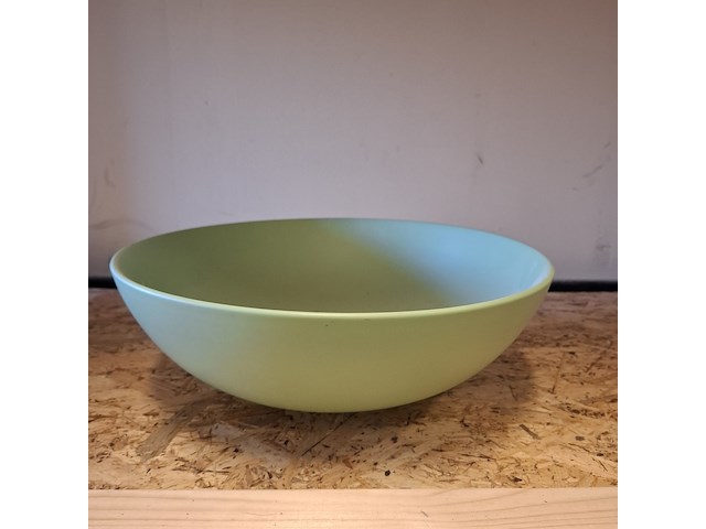 Waskom licht groen - afbeelding 1 van  4