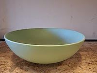 Waskom licht groen - afbeelding 1 van  4