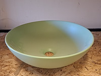 Waskom licht groen - afbeelding 2 van  4