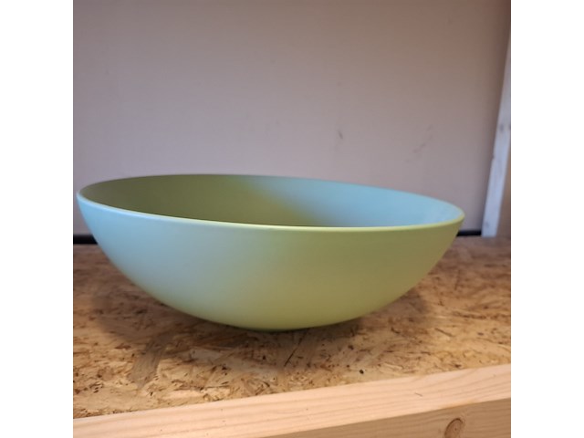 Waskom licht groen - afbeelding 4 van  4