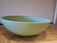 Waskom licht groen - afbeelding 4 van  4