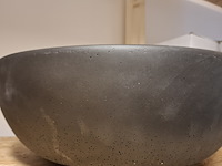 Waskom mat zwart - afbeelding 4 van  5