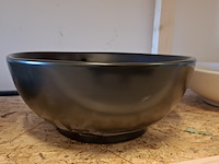 Waskom mat zwart - afbeelding 4 van  4