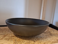 Waskom mat zwart - afbeelding 1 van  4