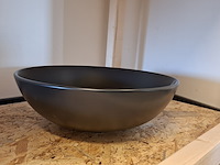 Waskom mat zwart - afbeelding 4 van  4