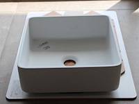 Waskom met afmeting 37 x 37 cm. - afbeelding 2 van  2