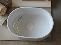 Waskom met afmeting 40 x 28 cm. - afbeelding 2 van  2