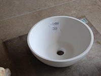Waskom met doorsnede 37,5 cm. - afbeelding 1 van  2