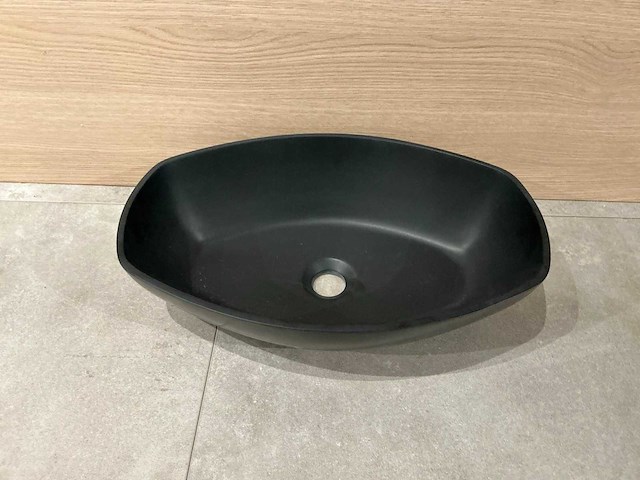 Waskom ovaal 48 x 33 x 13 cm - afbeelding 2 van  4