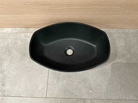 Waskom ovaal 48 x 33 x 13 cm - afbeelding 4 van  4