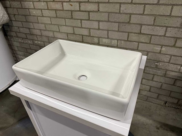 Waskom rechthoekig - afbeelding 3 van  3