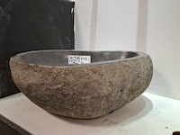 Waskom riverstone, brons/antraciet - afbeelding 2 van  5