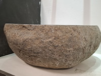 Waskom riverstone, brons/antraciet - afbeelding 5 van  5