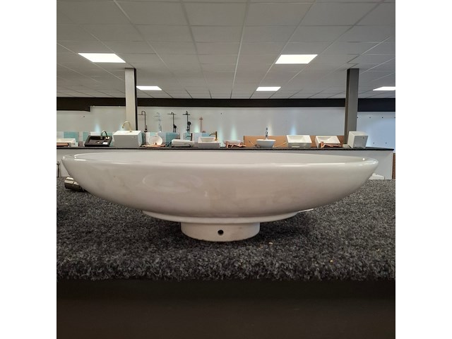 Waskom villeroy & boch, glans wit - afbeelding 1 van  5