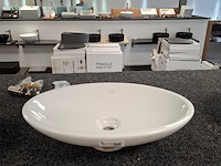 Waskom villeroy & boch, glans wit - afbeelding 3 van  5