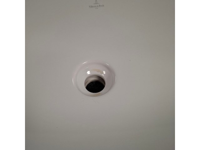 Waskom villeroy & boch, glans wit - afbeelding 4 van  5