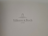 Waskom villeroy & boch, glans wit - afbeelding 5 van  5