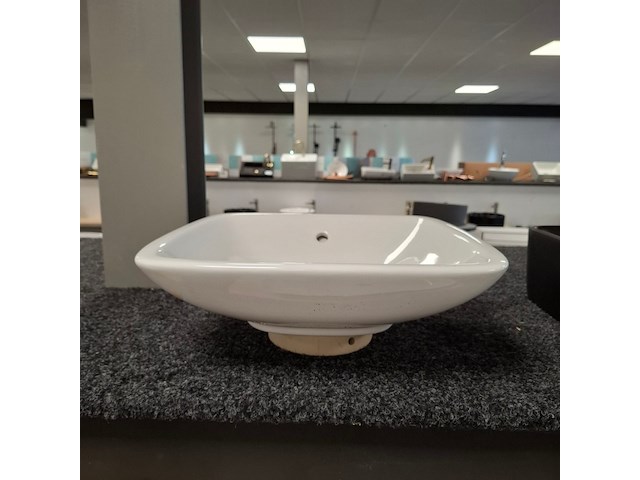 Waskom villeroy & boch, glans wit - afbeelding 1 van  5