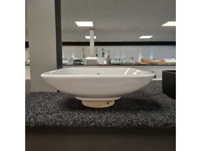 Waskom villeroy & boch, glans wit - afbeelding 2 van  5
