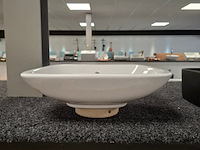 Waskom villeroy & boch, glans wit - afbeelding 2 van  5
