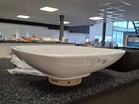 Waskom villeroy & boch, glans wit - afbeelding 3 van  5