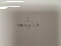 Waskom villeroy & boch, glans wit - afbeelding 4 van  5