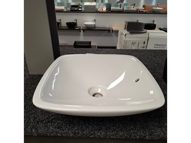 Waskom villeroy & boch, glans wit - afbeelding 5 van  5