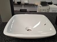 Waskom villeroy & boch, glans wit - afbeelding 5 van  5