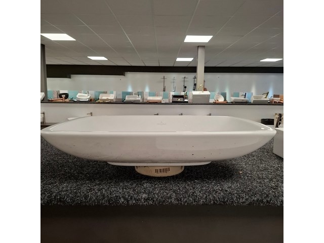 Waskom villeroy & boch, glans wit - afbeelding 1 van  5