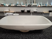 Waskom villeroy & boch, glans wit - afbeelding 2 van  5
