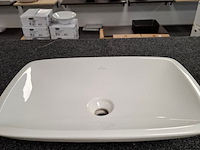 Waskom villeroy & boch, glans wit - afbeelding 3 van  5