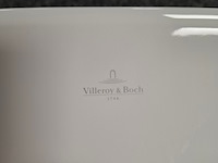 Waskom villeroy & boch, glans wit - afbeelding 4 van  5