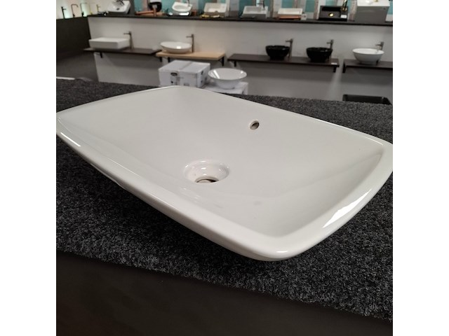 Waskom villeroy & boch, glans wit - afbeelding 5 van  5