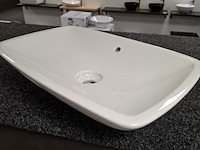 Waskom villeroy & boch, glans wit - afbeelding 5 van  5