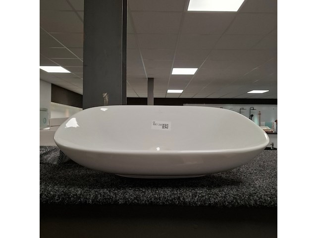 Waskom villeroy & boch, glans wit - afbeelding 1 van  5