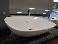 Waskom villeroy & boch, glans wit - afbeelding 2 van  5