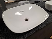 Waskom villeroy & boch, glans wit - afbeelding 3 van  5
