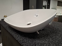 Waskom villeroy & boch, glans wit - afbeelding 5 van  5