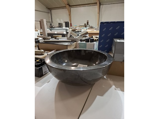 Waskom zwart - afbeelding 1 van  4