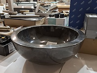 Waskom zwart - afbeelding 1 van  4