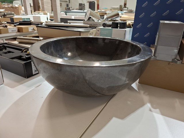 Waskom zwart - afbeelding 3 van  4