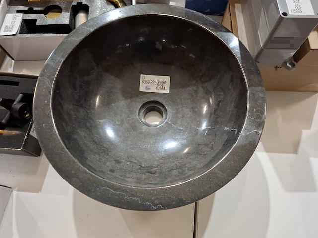 Waskom zwart - afbeelding 4 van  4