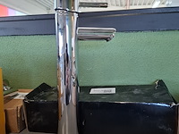 Waskomkraan best design, chroom - afbeelding 1 van  5